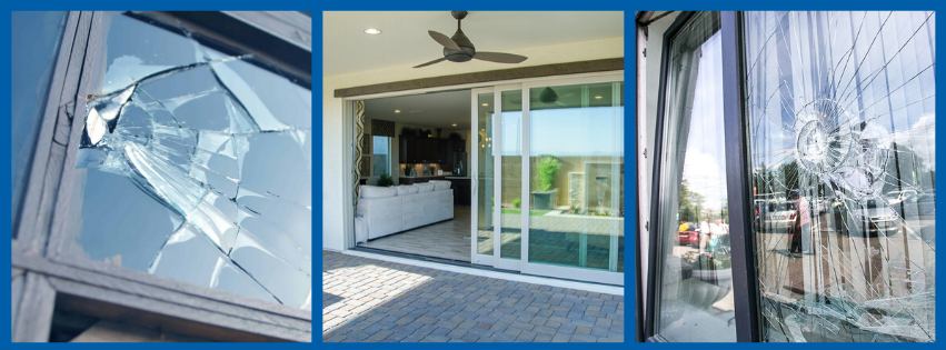 Emergency Glass Repair in Perth