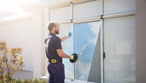 Commercial Glass Repairs in Perth