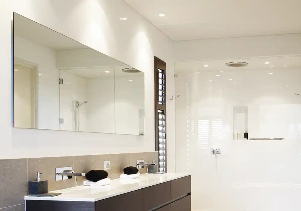 mirror installation in Perth