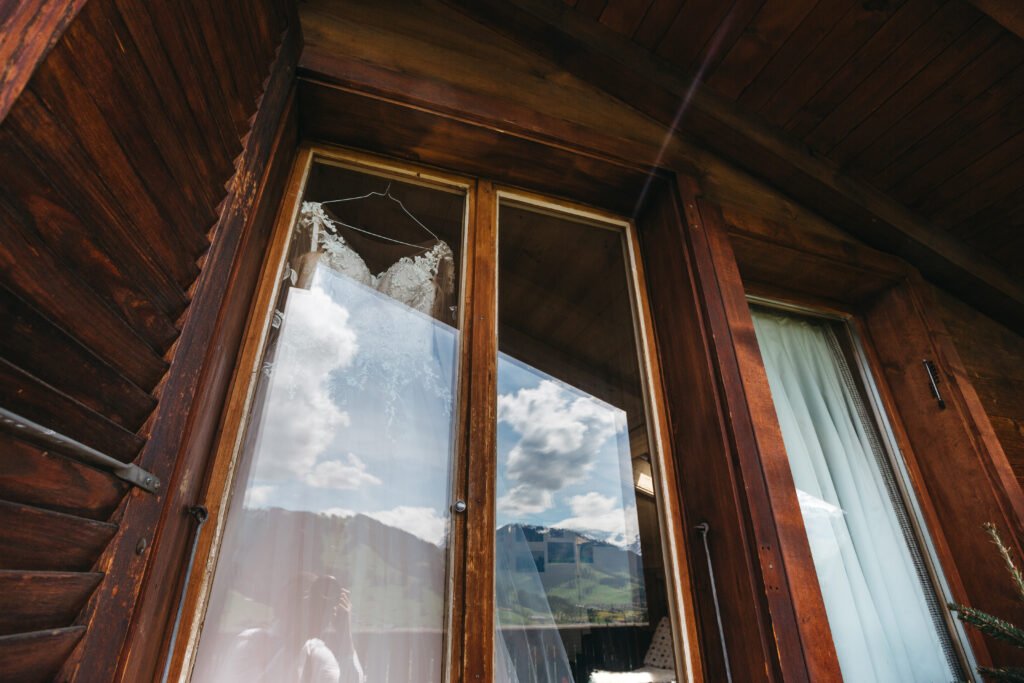 Broken sliding door glass in a Perth home requiring professional glass repair or replacement.